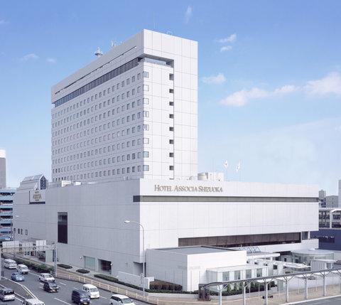 Hotel Associa Shizuoka i Shizuoka, JP