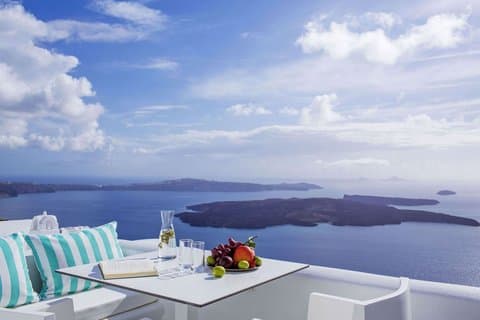 Santorini, GR 的 Astra Suites Hotel