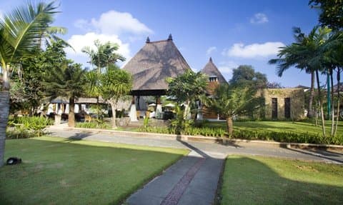 Rama Beach Resort and Villas в Bali, ID