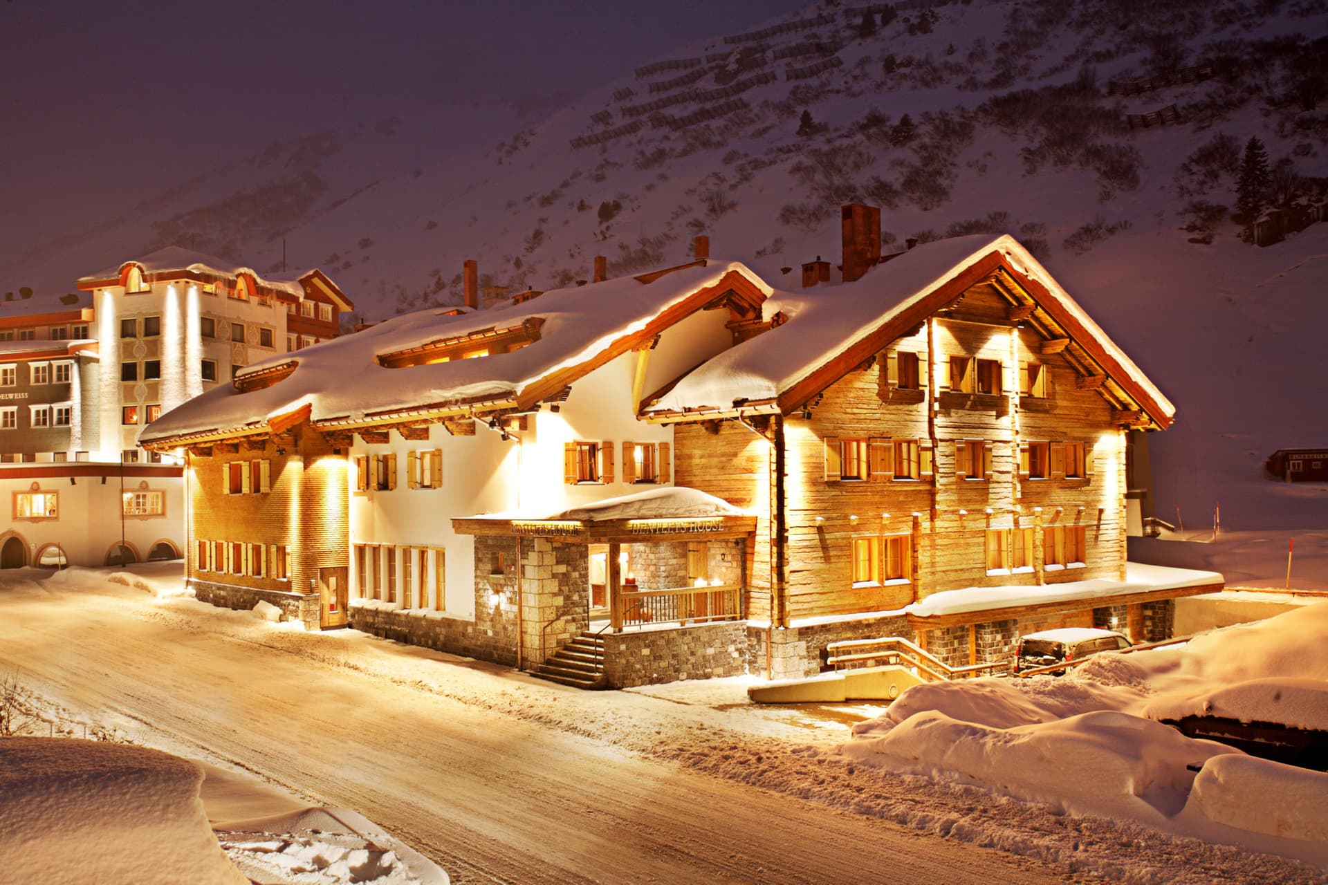 Bentleys House in Zuers am Arlberg, AT