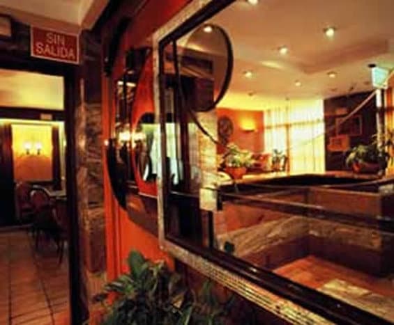 El Astillero, ES 的 Las Anclas Hotel