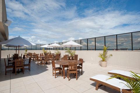 Nobile Suites Brasilia Monumental i Brasilia, BR