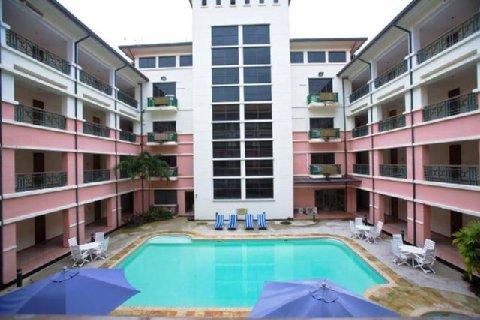 The Holiday Lodge, Brunei, Sengkurong, BN