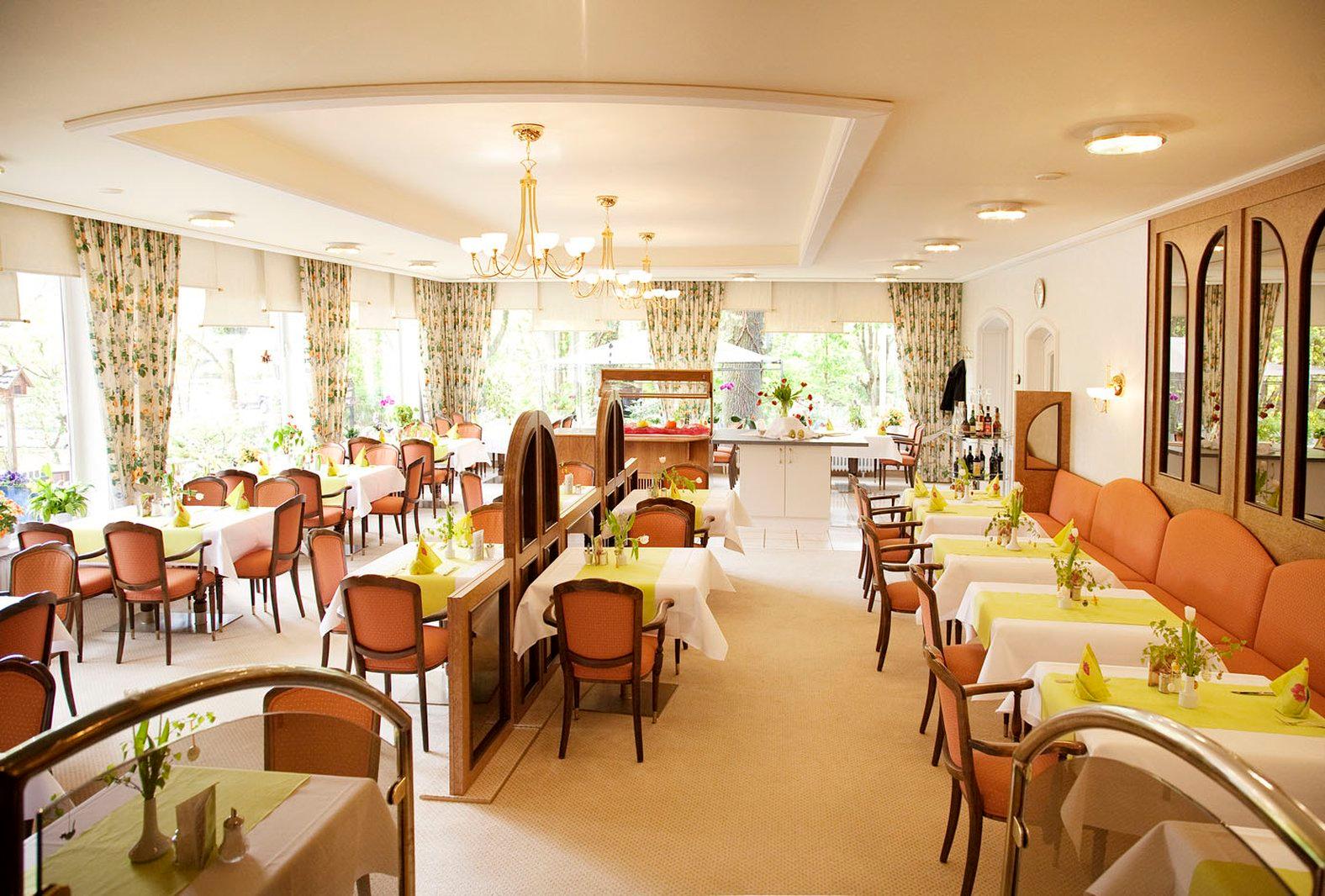 Akzent Hotel Berlin в Bad Bevensen, DE