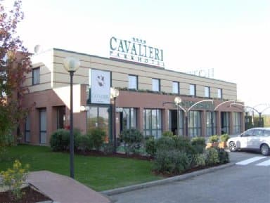 Park Hotel Cavalieri в Altopascio, IT