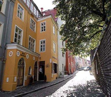 Olevi Residents à Tallinn, EE