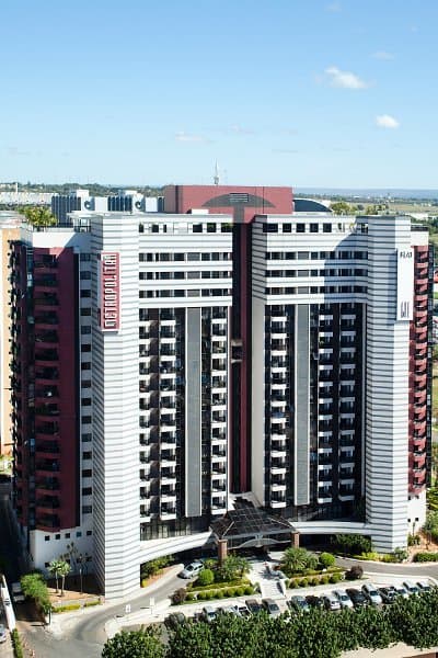Metropolitan Flat Hotel em Brasília, BR