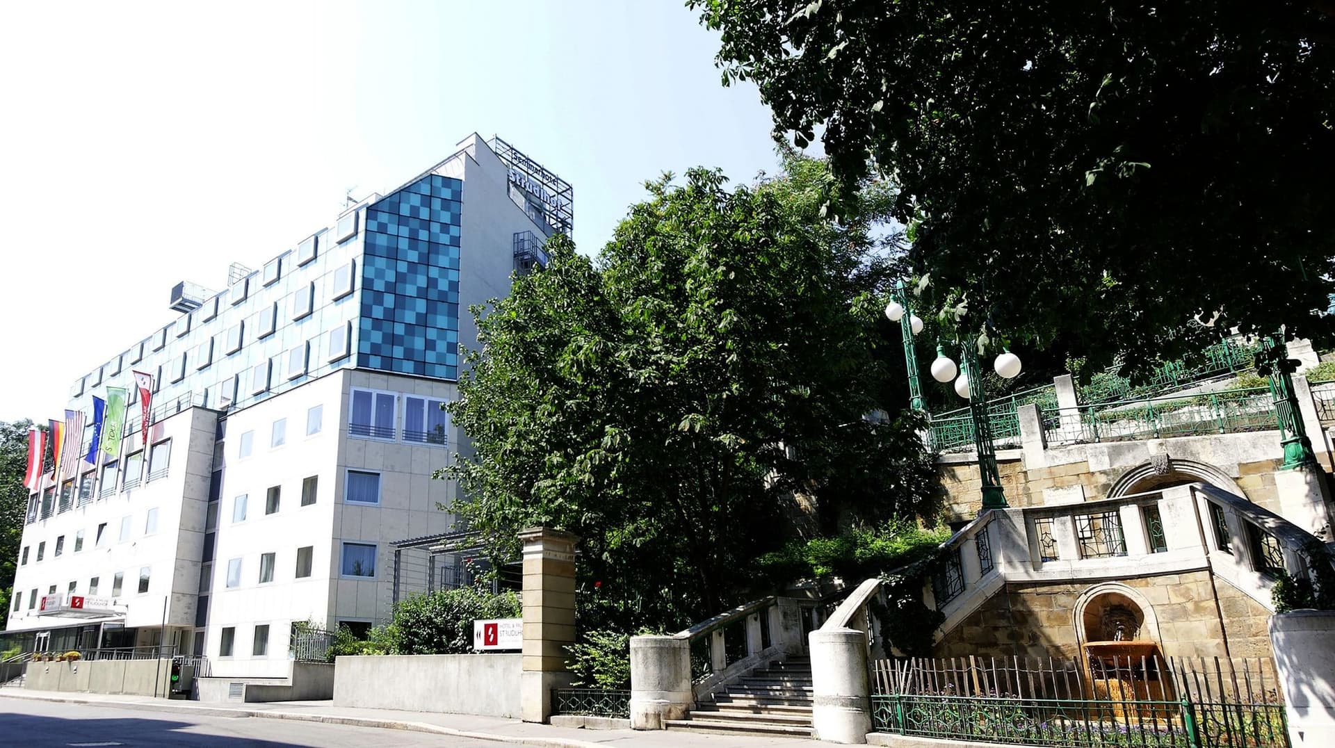 Hotel & Palais Strudlhof a Vienna, AT