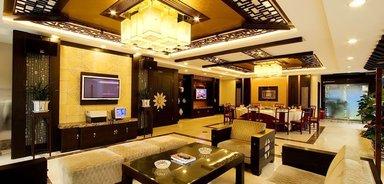 King Garden Hotel i Guangzhou, CN