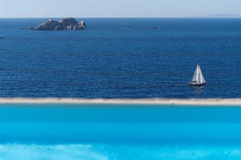 Paros, GR 的 Archipelagos Resort Hotel