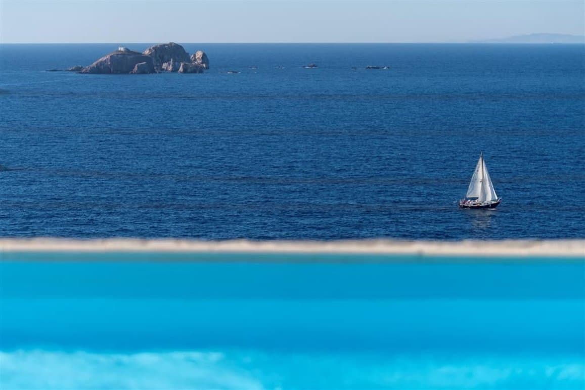 Paros, GR의 Archipelagos Resort Hotel