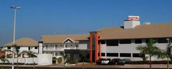 Maduga Palace Hotel, Valentim Gentil, BR