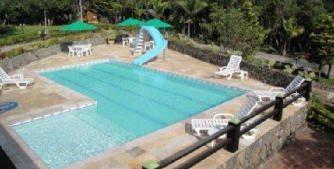 Hotel Fazenda Mazzaropi a Taubate, BR
