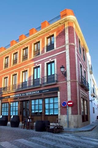 Hotel Hospederia La Querencia en Bujalance, ES