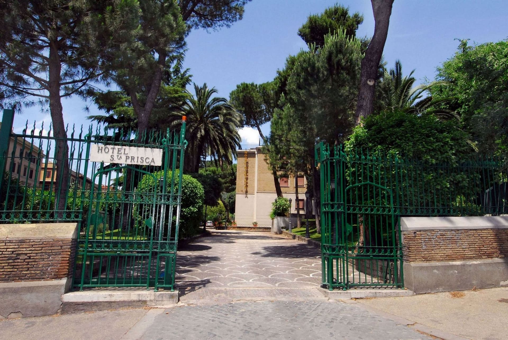 Hotel Santa Prisca в Rome, IT