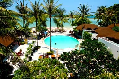 Iyara Beach Hotel & Plaza in Surat Thani, TH