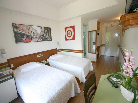 Bella Italia Hotel em Foz do Iguaçu, BR