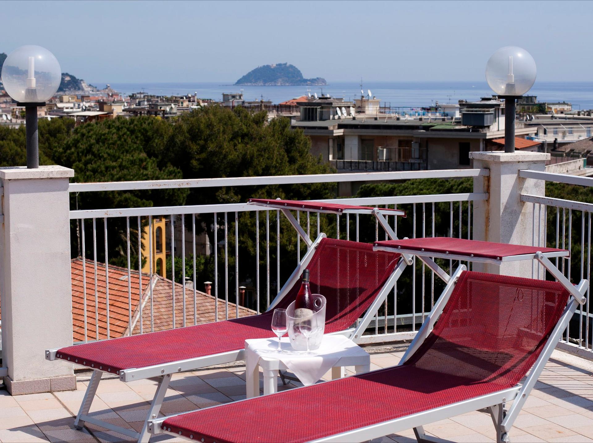 Hotel Garden i Alassio, IT
