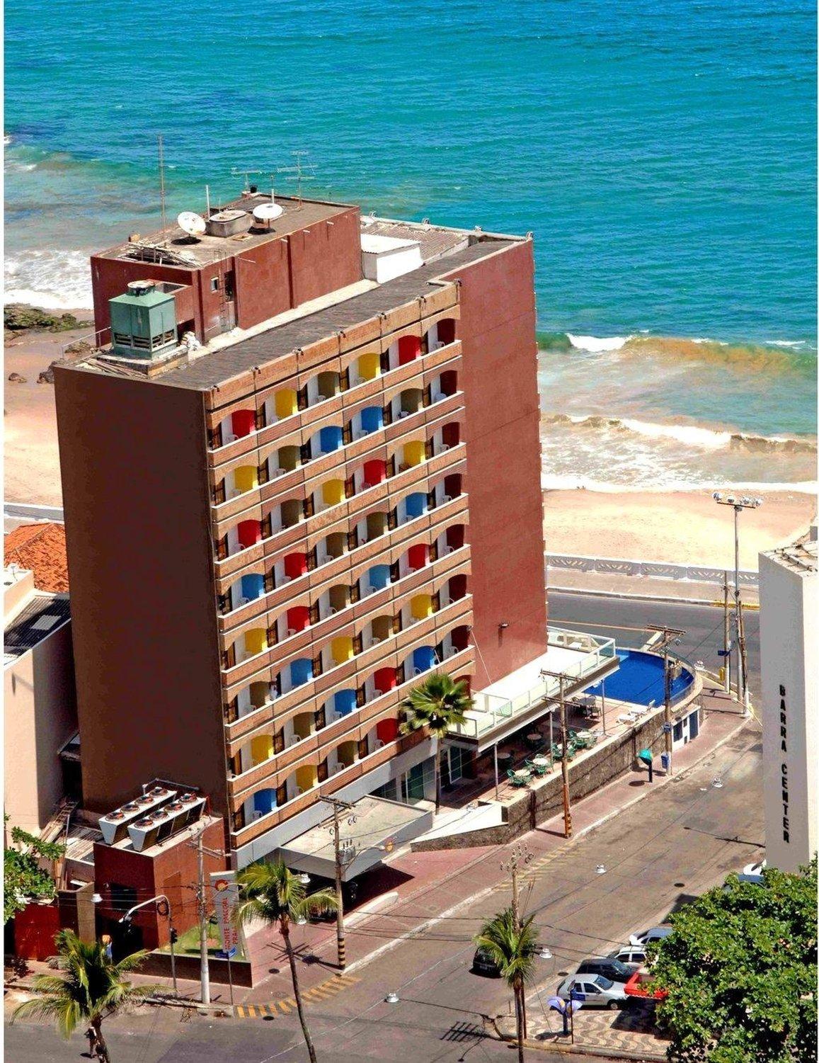 Monte Pascoal Praia Hotel - Salvador, Salvador, BR