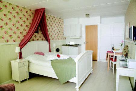 Hotel Kommandoergaarden in Romo, DK