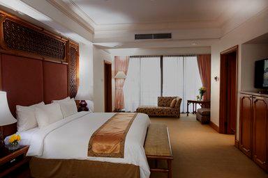 Jakarta, IDにおけるThe Sultan Hotel & Residence Jakarta 