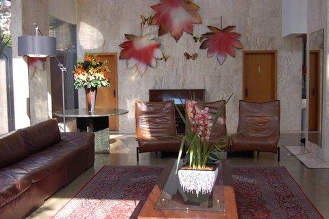 Papillon Hotel i Goiania, BR