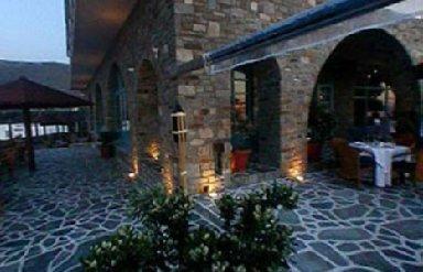 Pandrossos Hotel a Parikia, GR