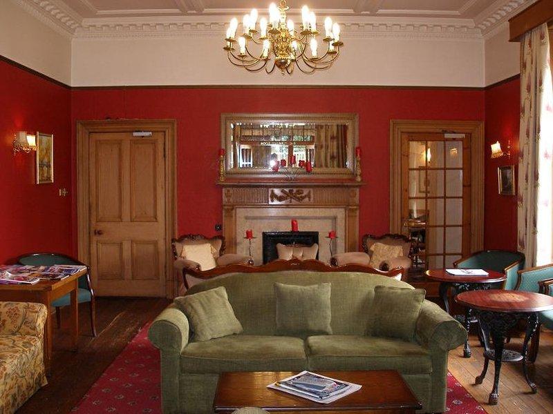 Altamount Country House Hotel a Blairgowrie, GB2