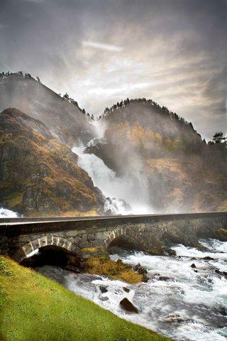 Hardanger Hotel in Odda, NO