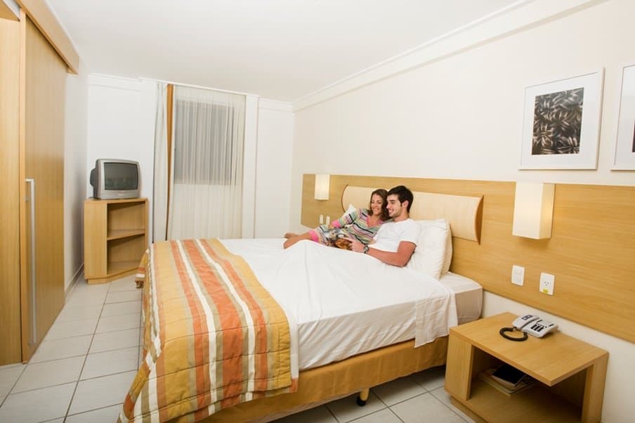 Ipojuca, BRにおけるBeach Class Resort Muro Alto 