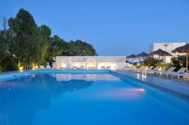 Narges Hotel em Paros, GR