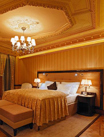 Quisisana Palace à Karlovy Vary, CZ