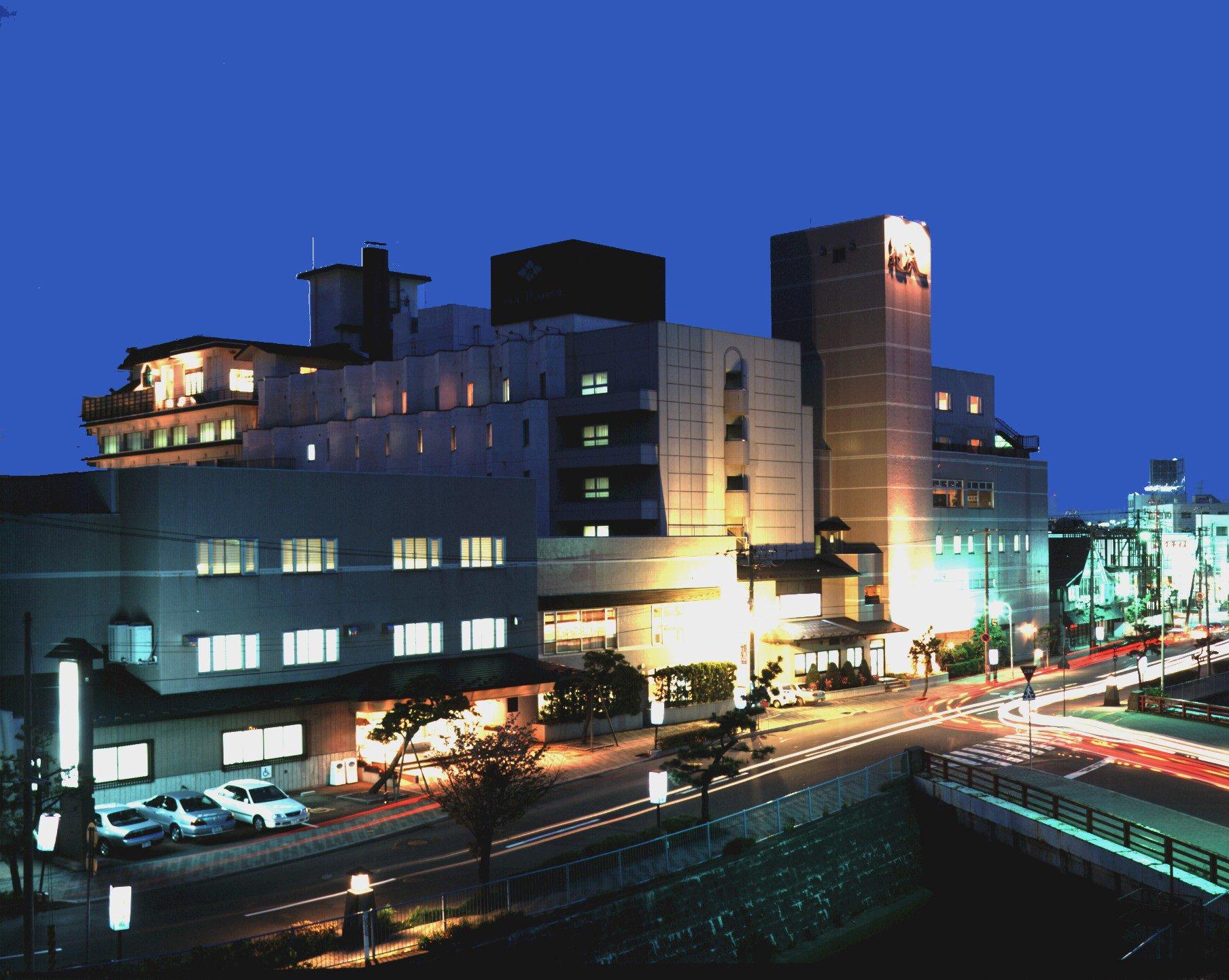 Hanabishi Hotel в Hakodate, JP