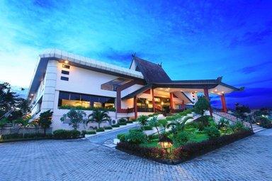 Banjarmasin, ID 的 Swiss-Belhotel Borneo