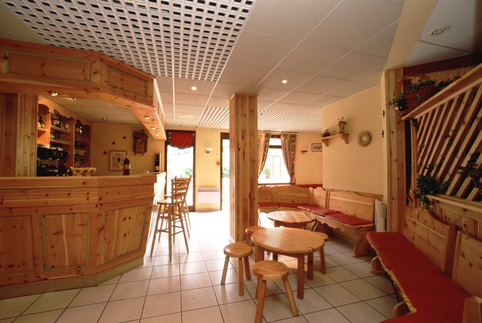 Hotel Espace en Montclar, FR