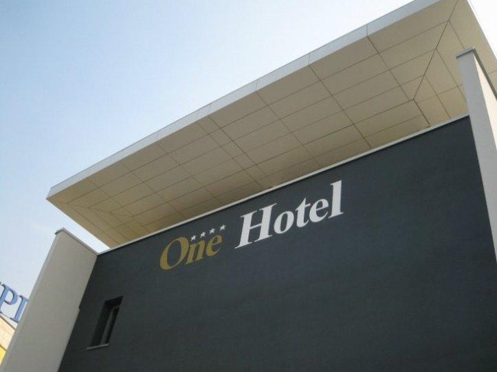 Onemhotel a San Paolo, IT