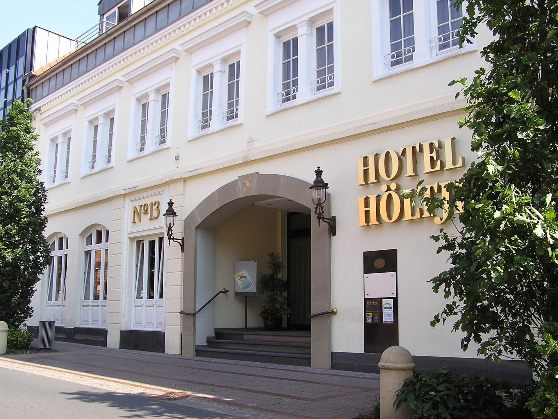 AKZENT Hotel Hoeltje in Verden an der Aller, DE