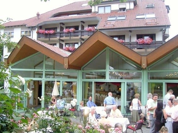 Hotel Restaurant Lamm in Ostfildern, DE
