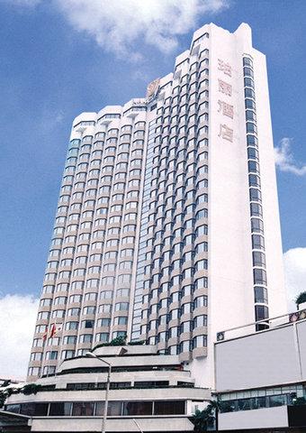 廣州, CN 的 Rosedale Guangzhou