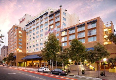 Monterey Marriott в Monterey, CA