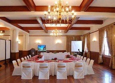 Grand Hotel, Nuwara Eliya, LK