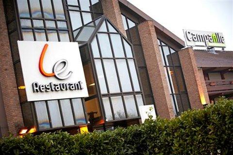 Campanile Mlv - Torcy in Melun, FR