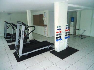 Castelmar Hotel, Florianopolis, BR