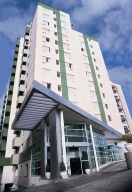 Castelmar Hotel в Florianopolis, BR