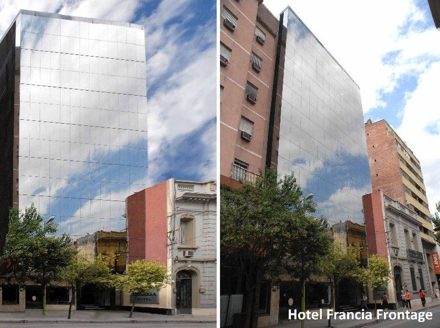 Hotel Francia i San Miguel de Tucuman, AR