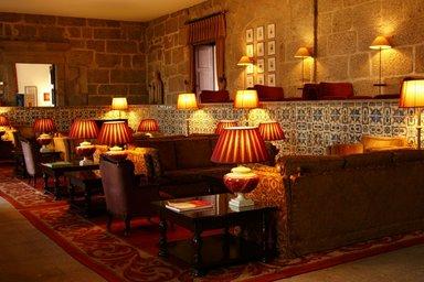 Pousada de Guimaraes - Santa Marinha Historic Hotel em Guimarães, PT