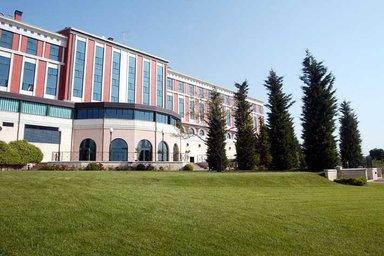 Hotel La Vega em Valladolid, ES