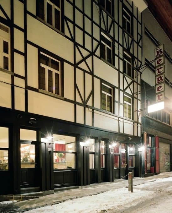 Lille, FR 的 Nord Hotel