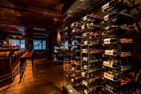 Hotel Christiania in Zermatt, CH