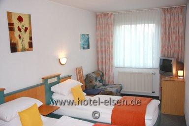 Grevenbroich, DE 的 Hotel Elsen und Restaurant